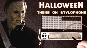 Stylophone Halloween Theme