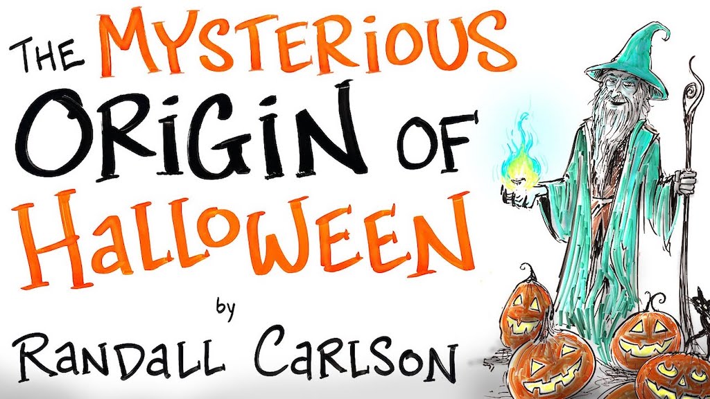 The Mysterious Origin of Halloween