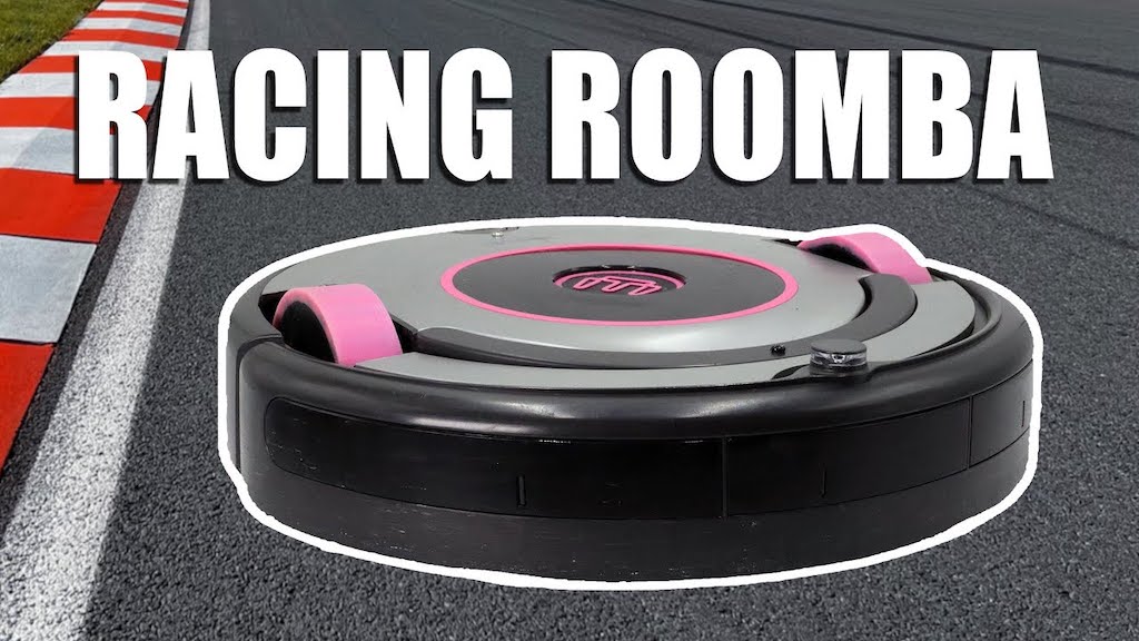Worlds Fastest Roomba