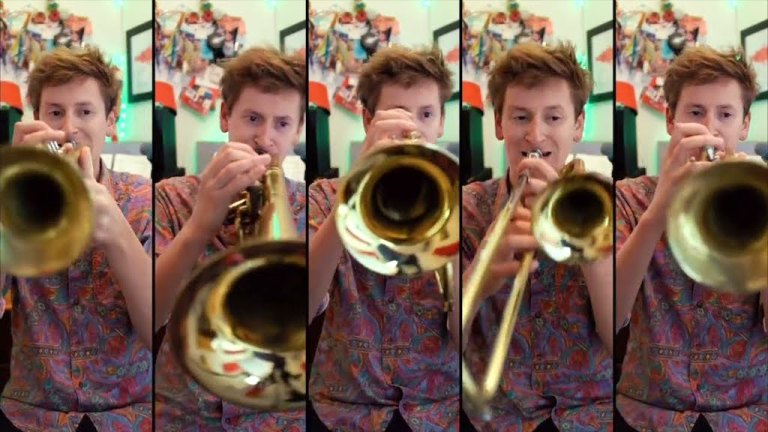 Brass Fleetwood Mac Everywhere Cover