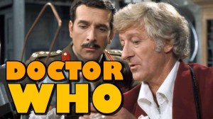 Doctor Who 1970s Cop Show