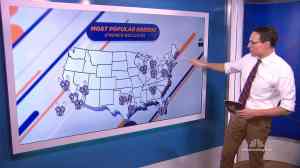 Dog trends in the United States with Steve Kornacki