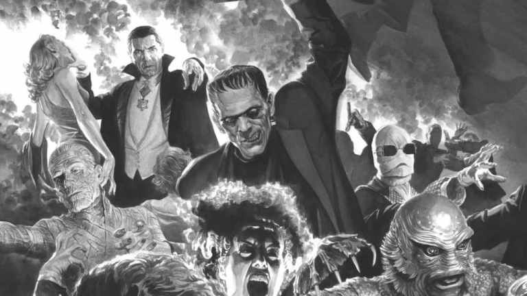 Universal Monsters