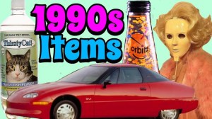 1990s Items