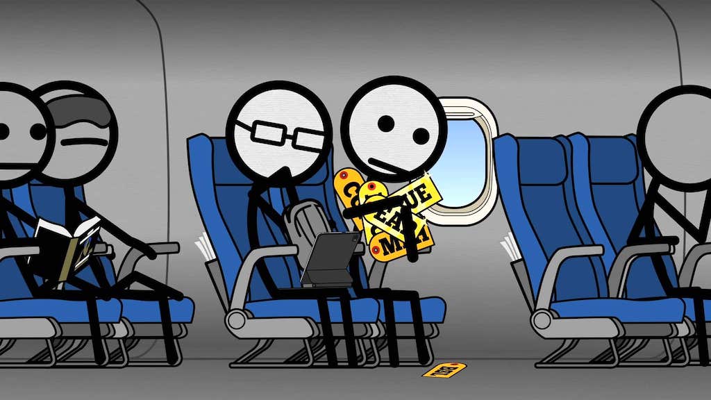 The Confusing Logic Behind International Airport Codes