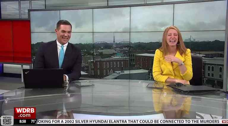 Best News Bloopers 2022