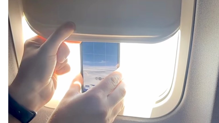 Hands Free Flight Video