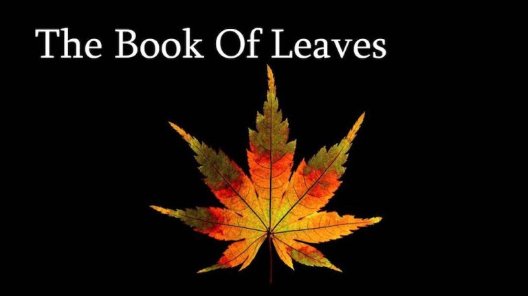 The Book of Leaves