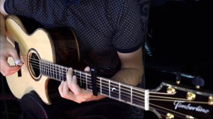 Time in a Bottle Fingerstyle Acoustic