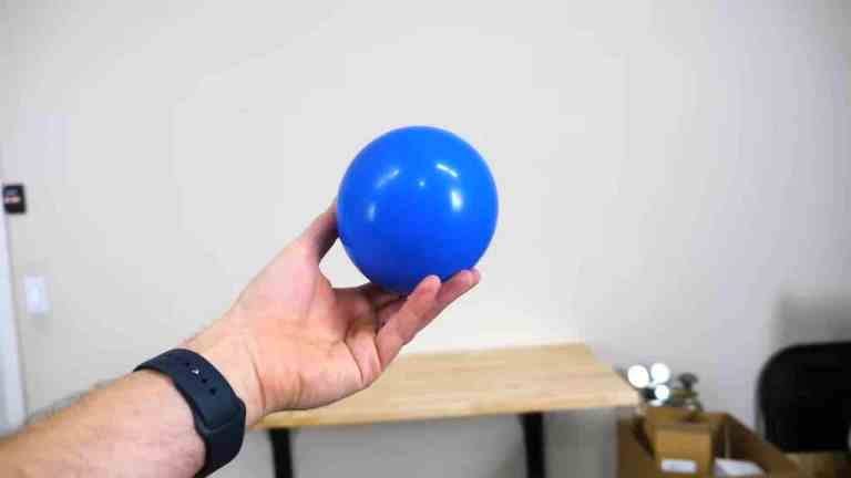 A Ball That Bounces Higher Than Its Drop Height