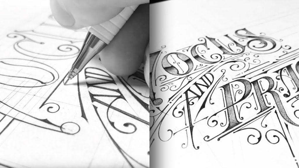 Calligraphy Design