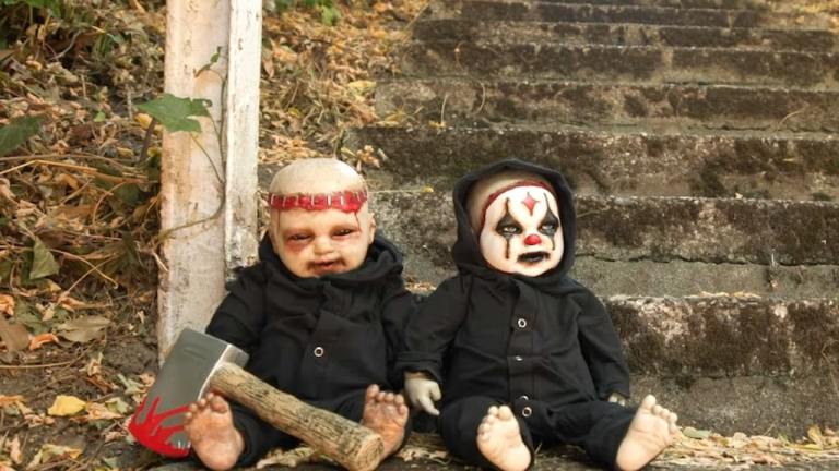 Creepy Dolls