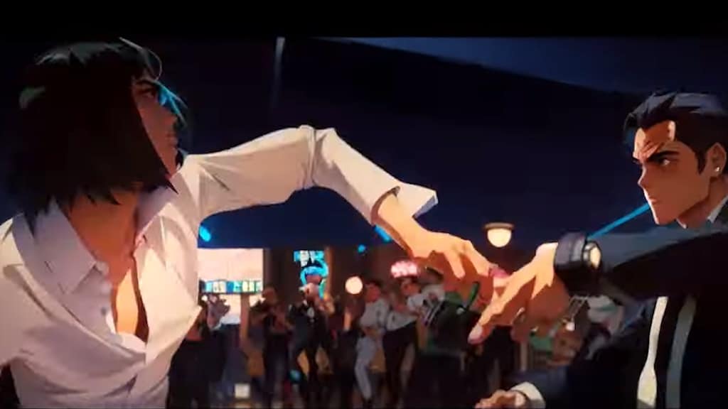 This Choreography Mock-Up Still Has People Screaming And Laughing