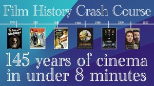 Film History Crash Course
