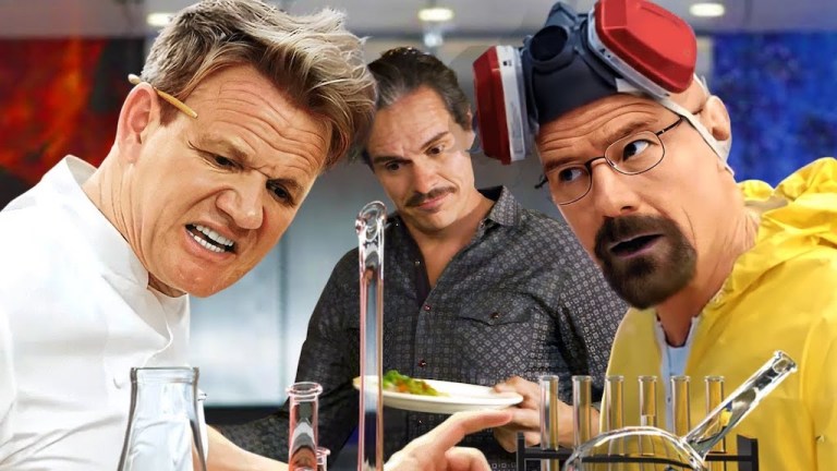 Hells Breaking Bad Kitchen