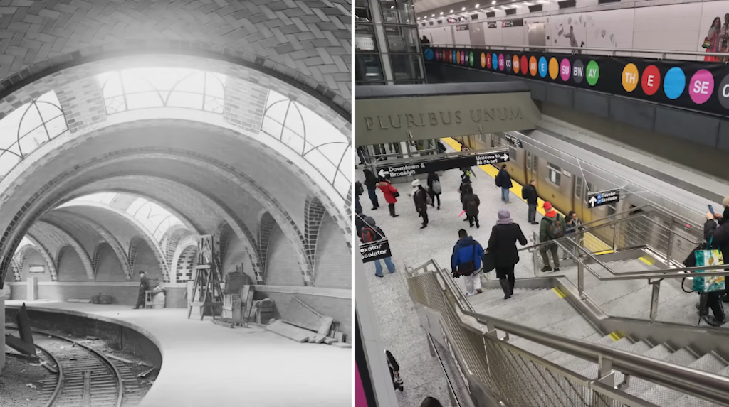 The Colorful History Of New York City's Subway System