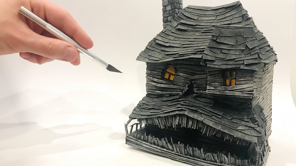 Mini Monster House