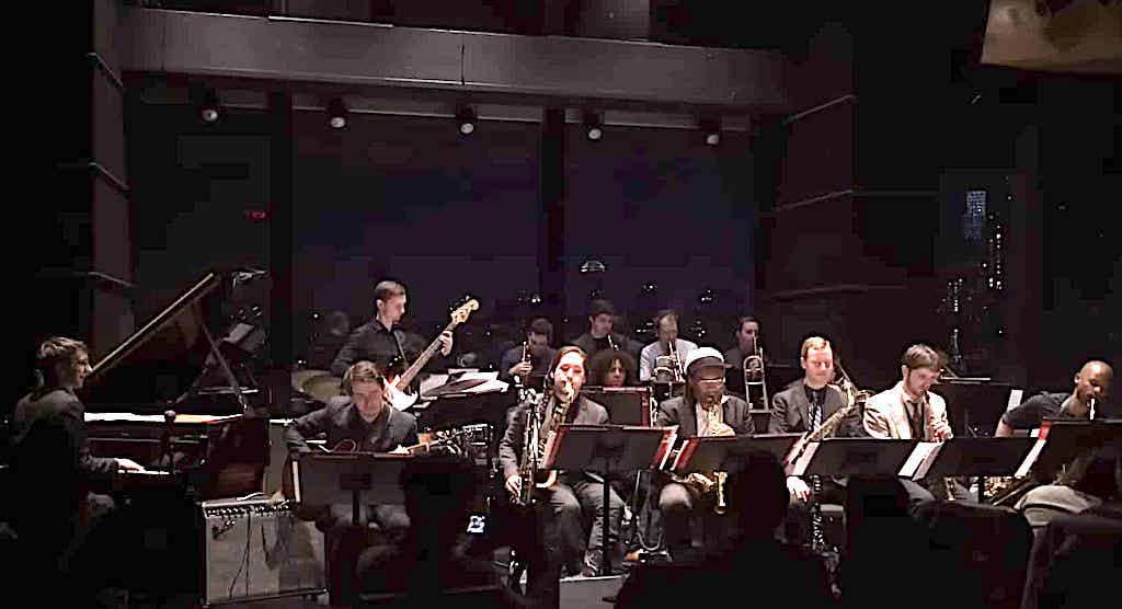 Big Band Plays the Nyan Cat Theme Song