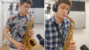 Sax Solos That Dont Need Them