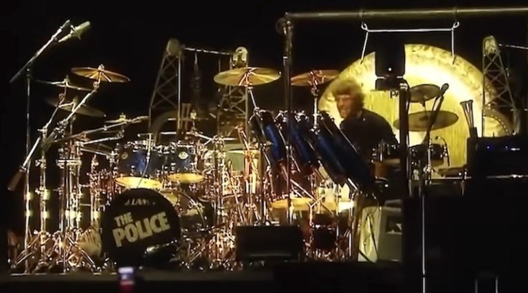 The Genius Of Stewart Copeland