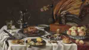 Food in Elizabethan England