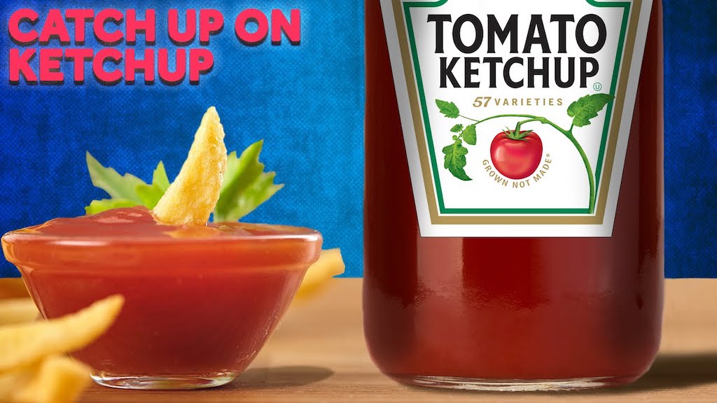 The Saucy History of Ketchup
