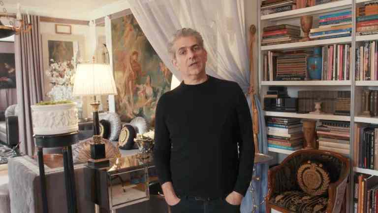 Michael Imperioli New York Home