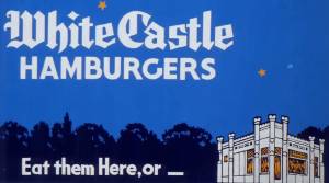 White Castle Hamburgers