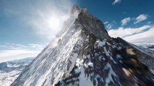 Matterhorn 5K Footage