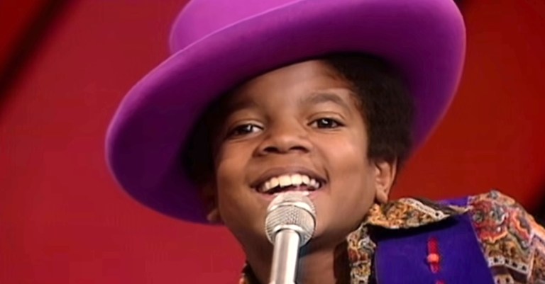 Michael Jackson The Jackson 5