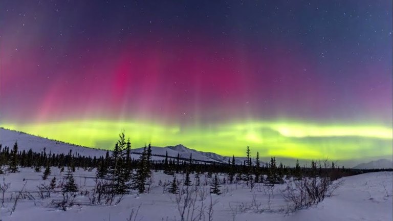 Northern Lights Alaska