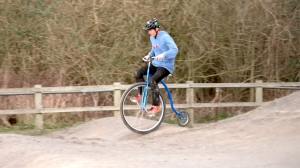 Penny Farthing Pump Track