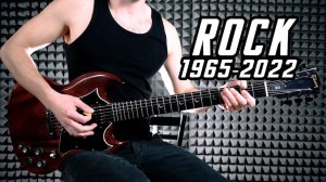 Rock Riffs 1965 2022