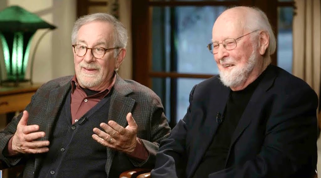 Steven Spielberg John Williams Jaws