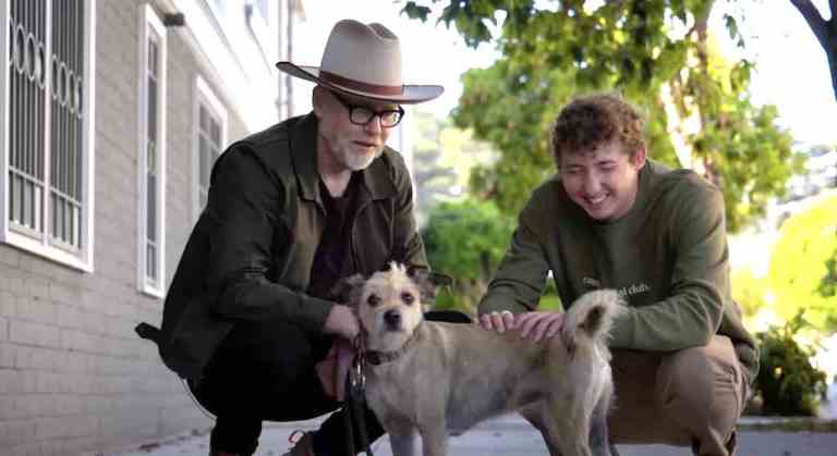 Walking the Dog with Adam Savage