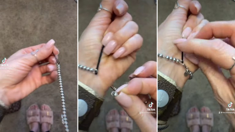 Bracelet Hack