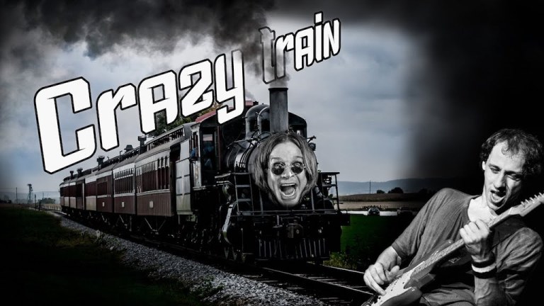 Crazy Train Dire Straits