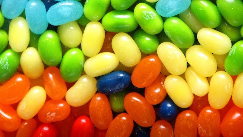 How Jelly Beans Are Made