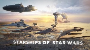 Starships of Star Wars