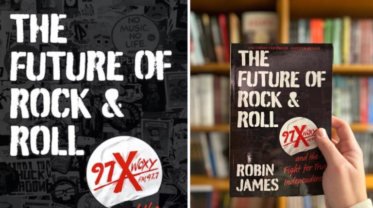 WOXY Future of Rock