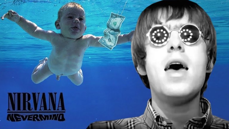 Wonderwall as Nirvana