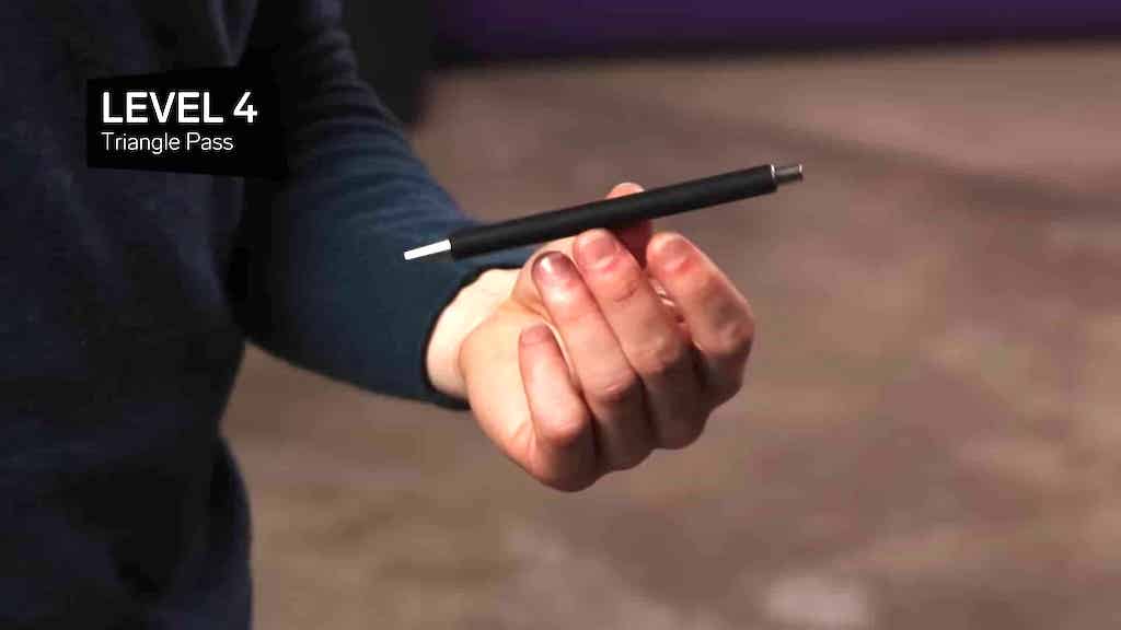 Pen Spinning Explained in Levels Increasing Complexity WE LOVE News