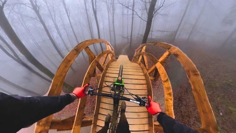 Bike Park POV