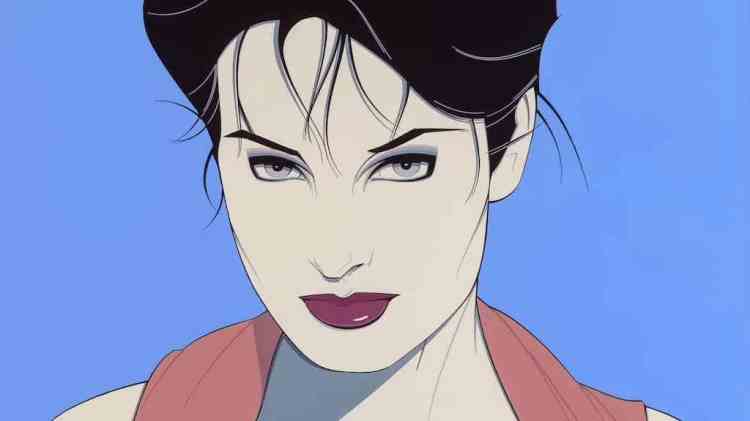 The History Behind the Iconic Illustrated 'Nagel Women'