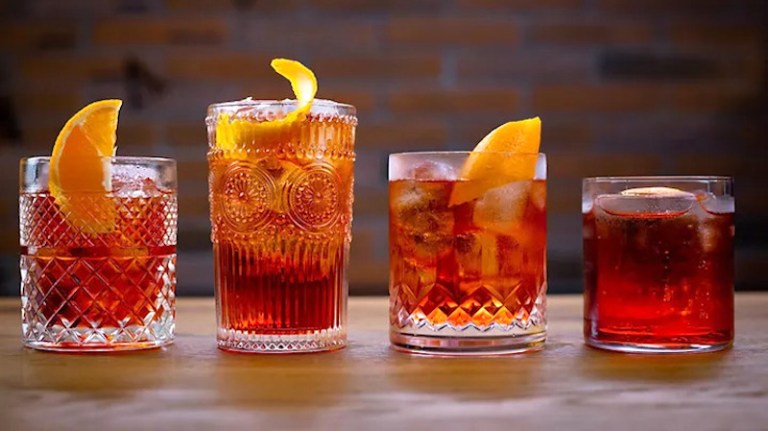 Negroni Evolution