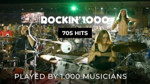 Rockin 1000 1970s