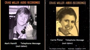 Star Wars 1800 Hotline Outtakes