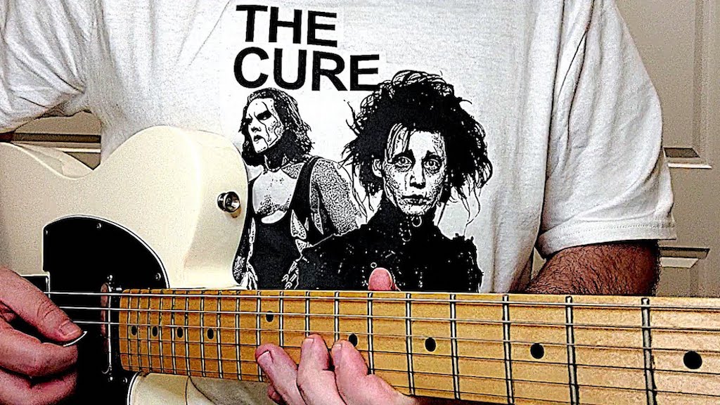 The Cure 60 Seconds