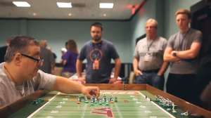 Electric Football Strategy