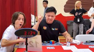 Fastest Rubiks cube